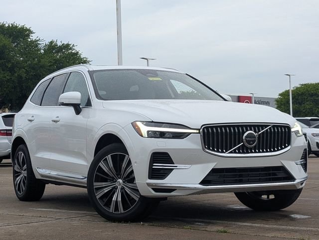 Used 2023 Volvo XC60 Ultimate with VIN YV4H60DAXP1227122 for sale in Mckinney, TX