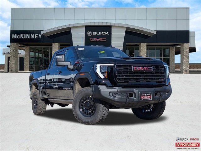 2026 GMC Sierra 2500HD AT4X's photo
