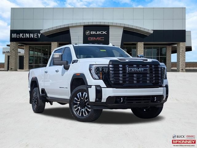 2025 GMC Sierra 4WD Crew Cab Long Box Denali Ultimate's photo