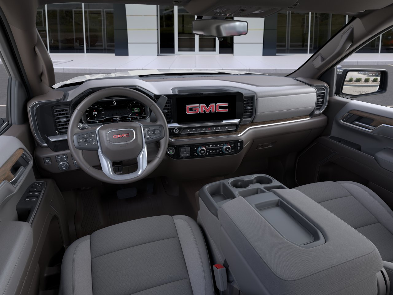 2026 GMC Sierra 1500 SLE - Photo 36