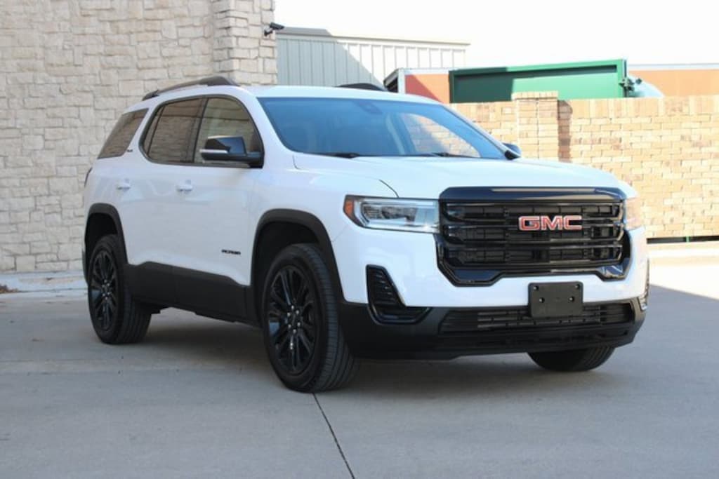Used 2023 GMC Acadia SLE SUV