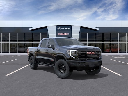 2026 GMC Sierra 1500 AT4X Truck Crew Cab