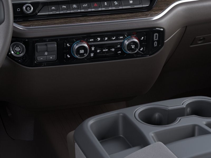 2026 GMC Sierra 1500 SLE - Photo 44