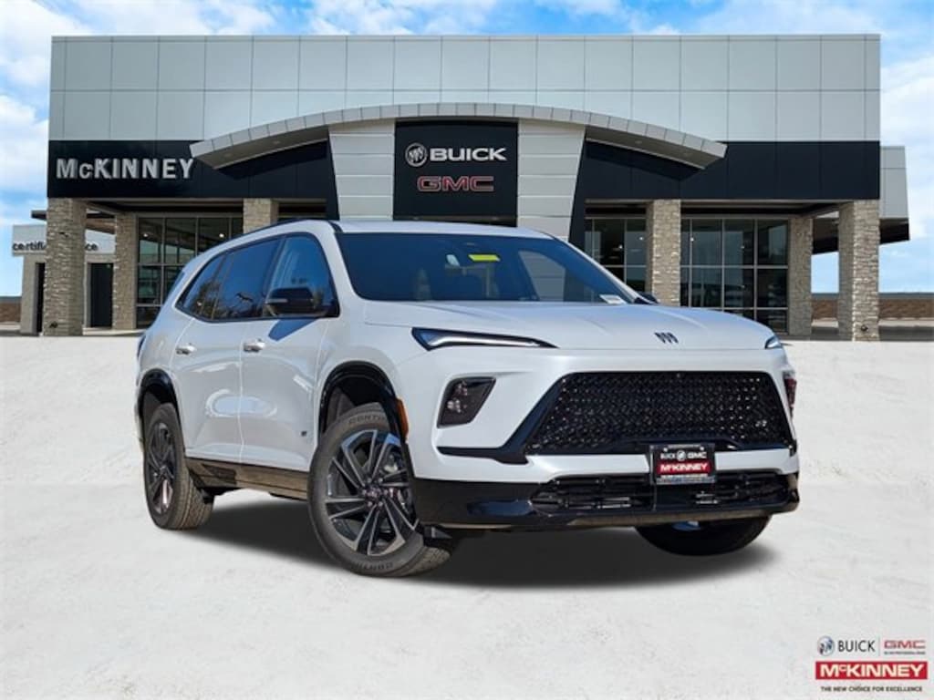 New 2026 Buick Enclave Sport Touring SUV