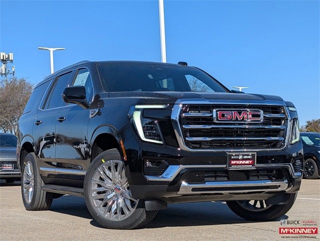 2026 GMC Yukon Elevation's photo
