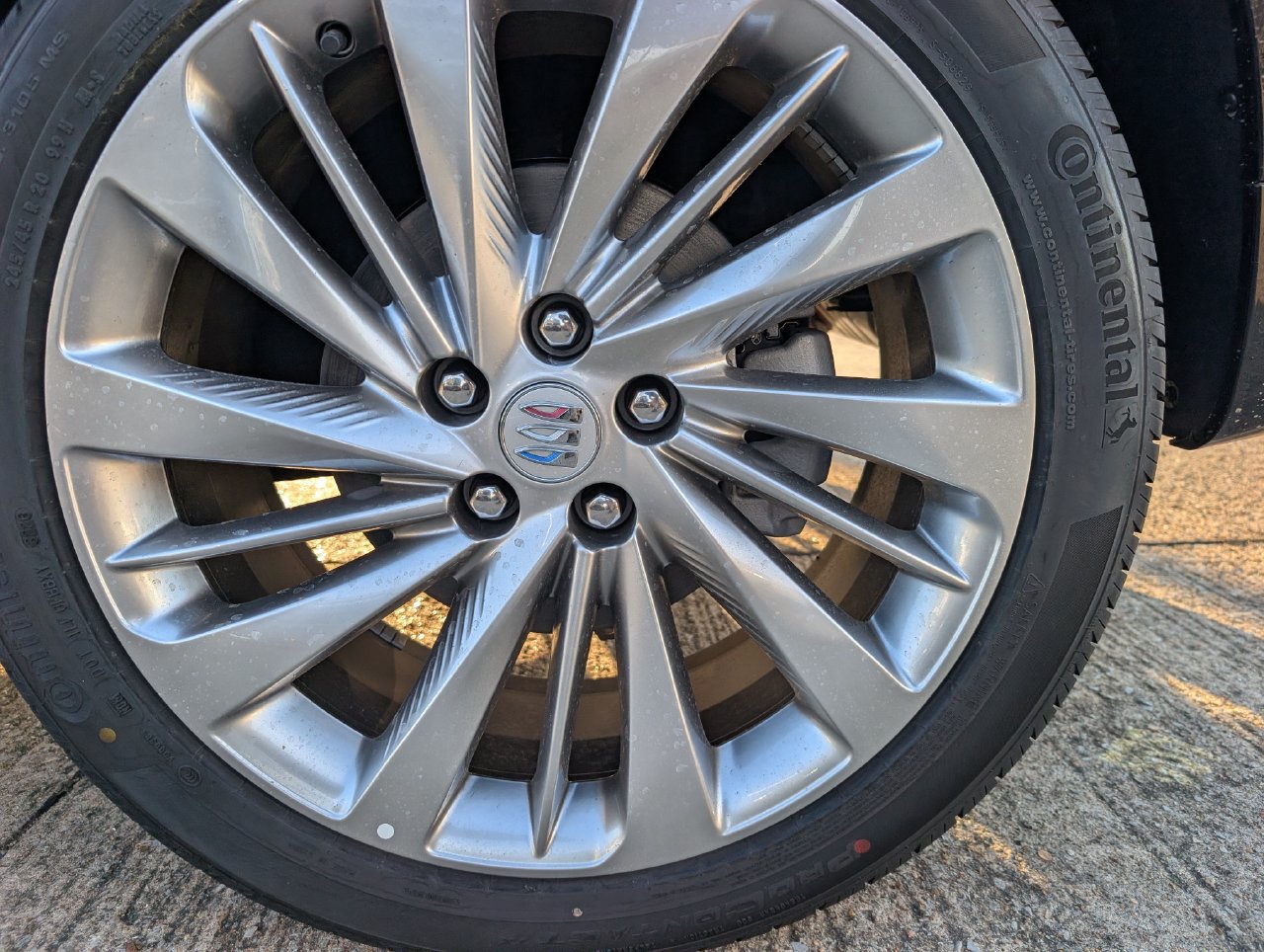 2026 Buick Envision Avenir - Photo 6