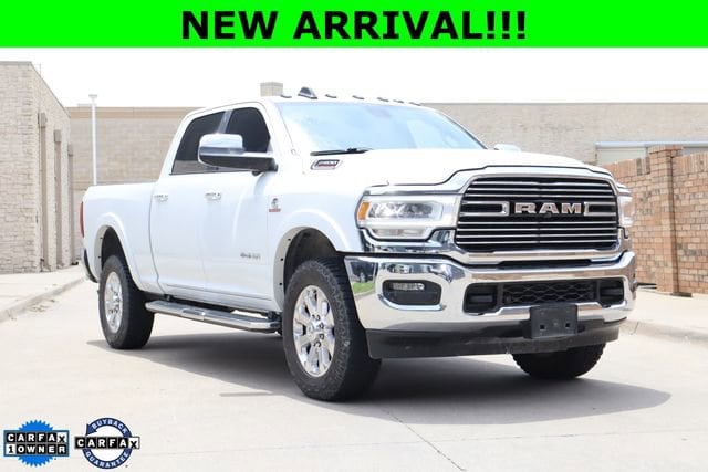 2019 RAM 2500 Laramie 4X4 Crew Cab SWB's photo