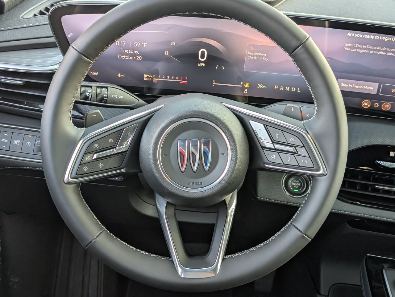2027 Buick Enclave Preferred - Photo 10