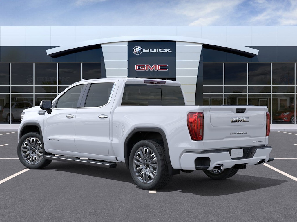 New 2026 GMC Sierra 1500 Denali Ultimate Truck Crew Cab