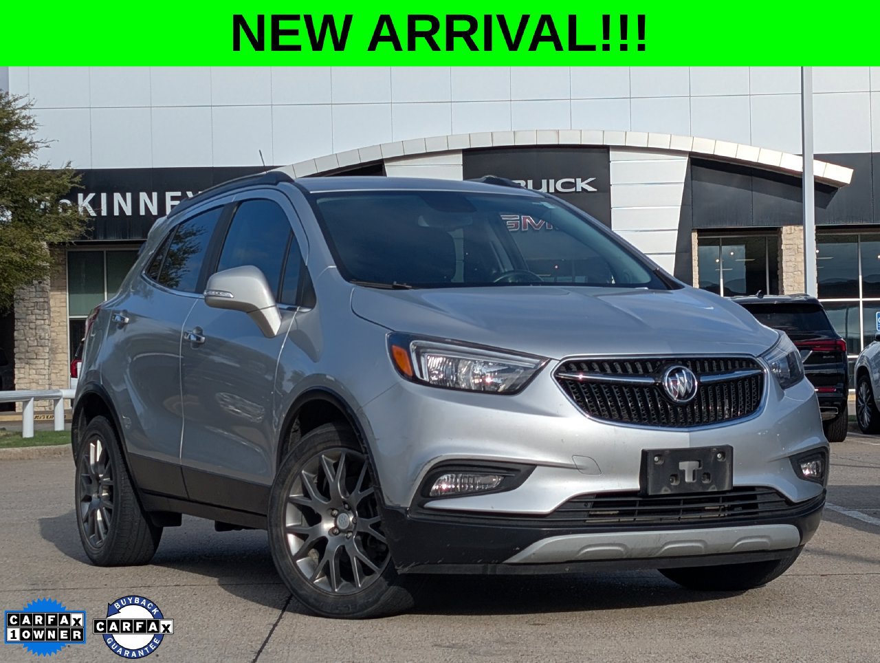 2019 Buick Encore Sport Touring