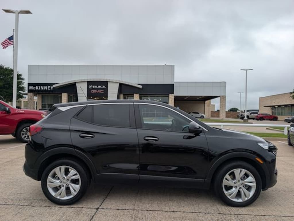 Certified 2025 Buick Encore GX Preferred SUV