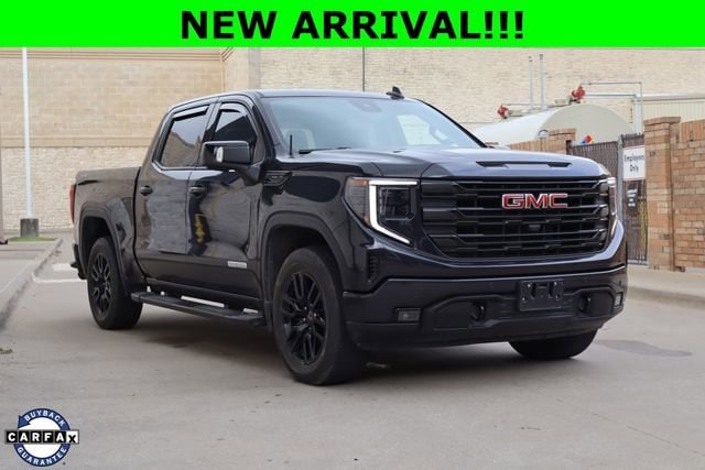 2024 GMC Sierra 4WD Crew Cab Standard Box Elevation's photo