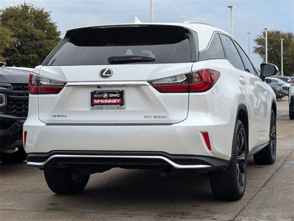 Used 2020 Lexus RX RX 350L SUV