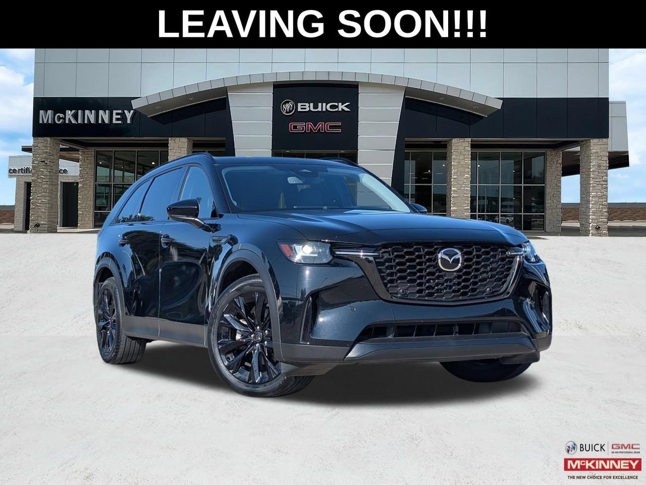 2026 Mazda CX-90