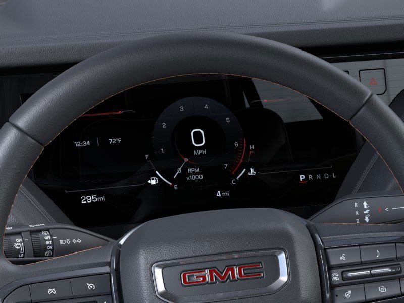 2025 GMC Yukon AT4 - Photo 18