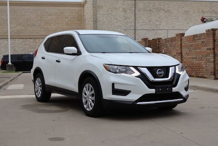 2017 Nissan Rogue S SUV