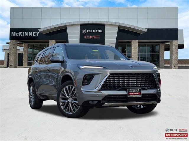2026 Buick Enclave Avenir's photo