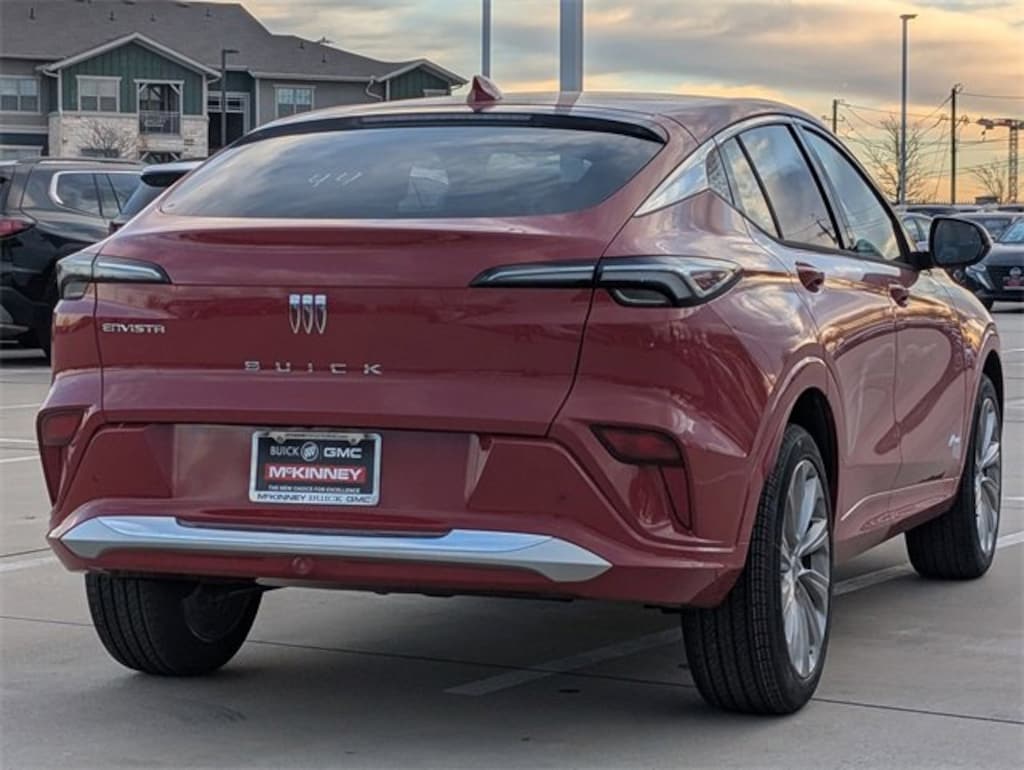 New 2026 Buick Envista Avenir SUV