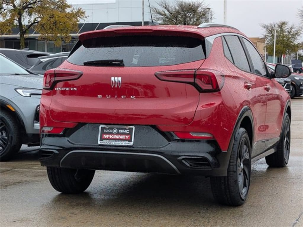 New 2026 Buick Encore GX Sport Touring SUV