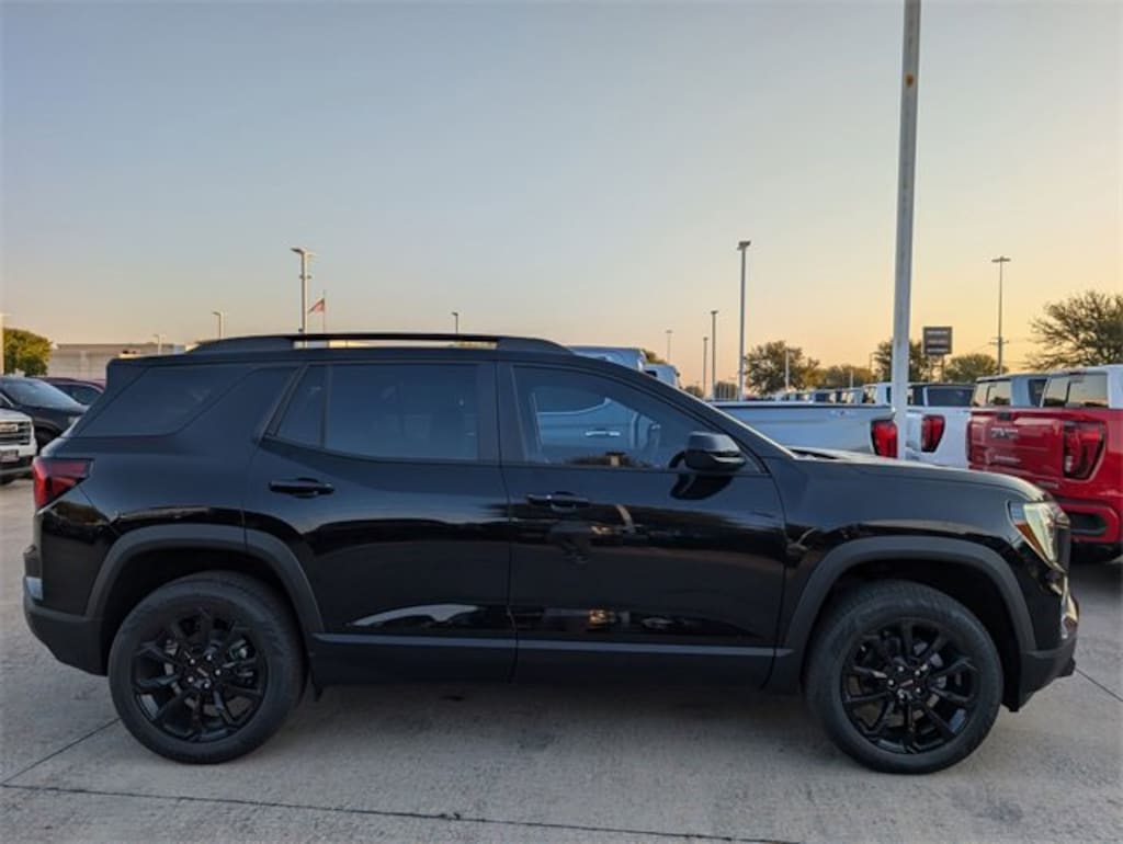 New 2026 GMC Terrain Elevation SUV