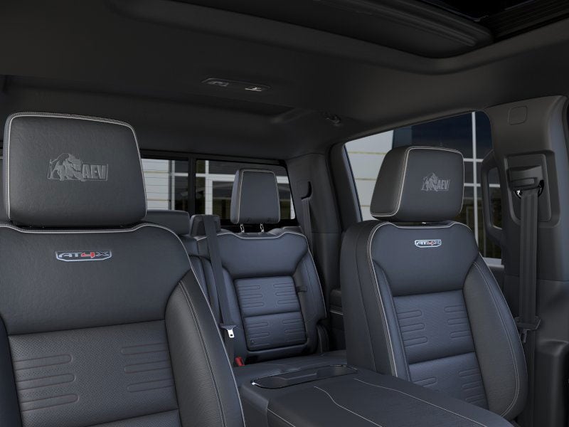 2026 GMC Sierra 1500 AT4X - Photo 45