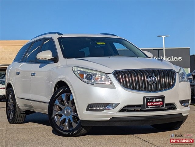 2016 Buick Enclave Leather's photo