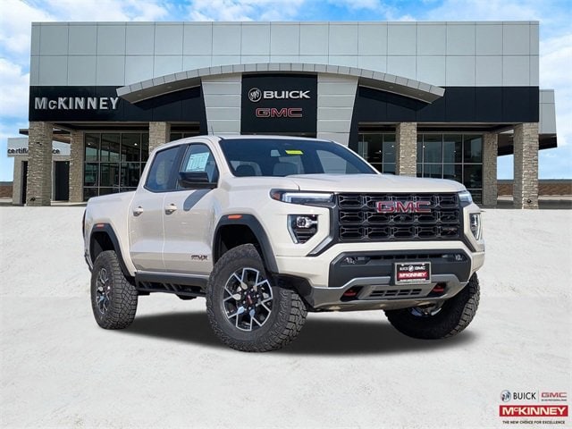 2026 GMC Canyon AT4X's photo
