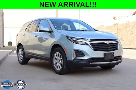 2022 Chevrolet Equinox LT SUV