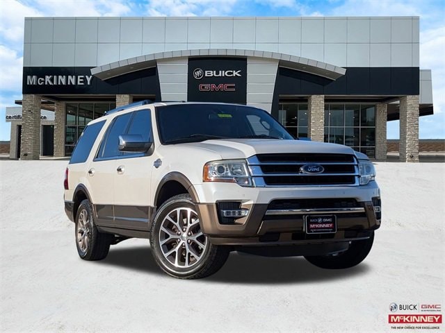 2015 Ford Expedition XLT's photo
