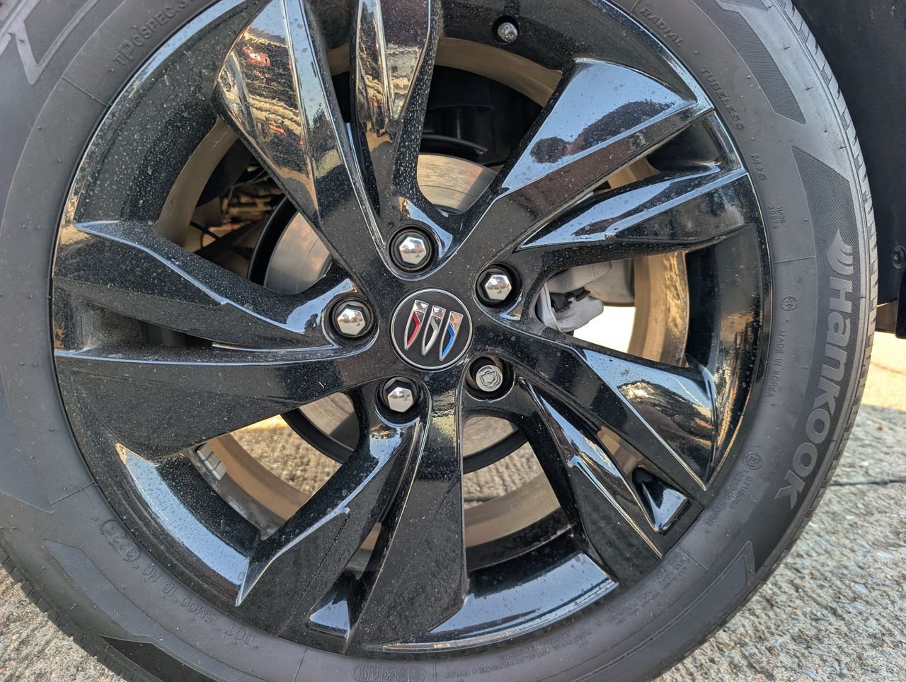 2026 Buick Encore GX Sport Touring - Photo 6