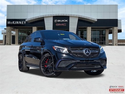 2019 Mercedes-Benz GLE AMG GLE 63 S SUV
