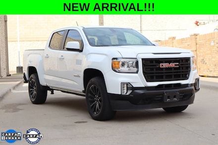 2022 GMC Canyon 2WD Elevation Truck Crew Cab