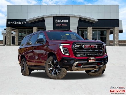 2026 GMC Yukon AT4 SUV