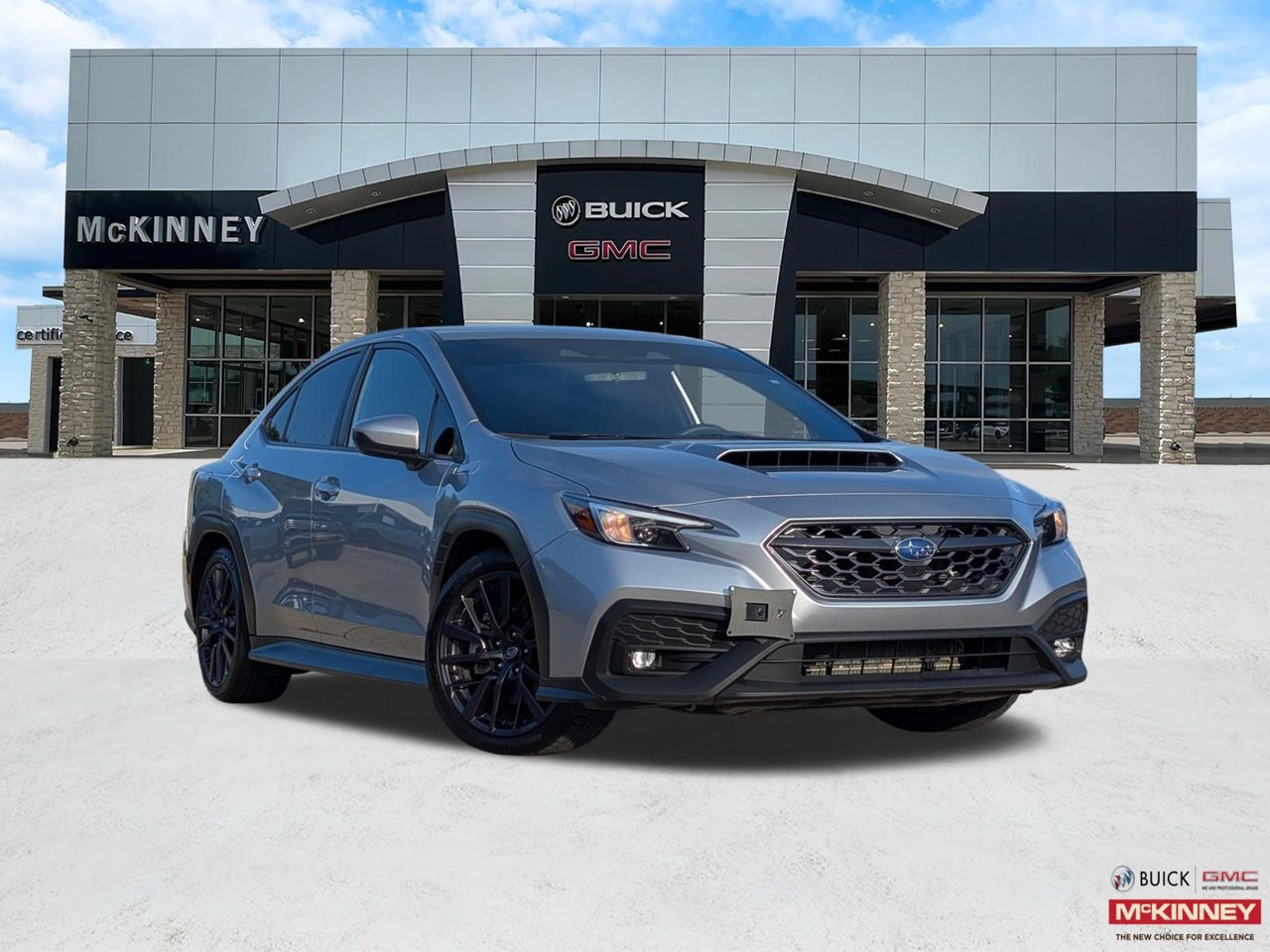 2024 Subaru WRX