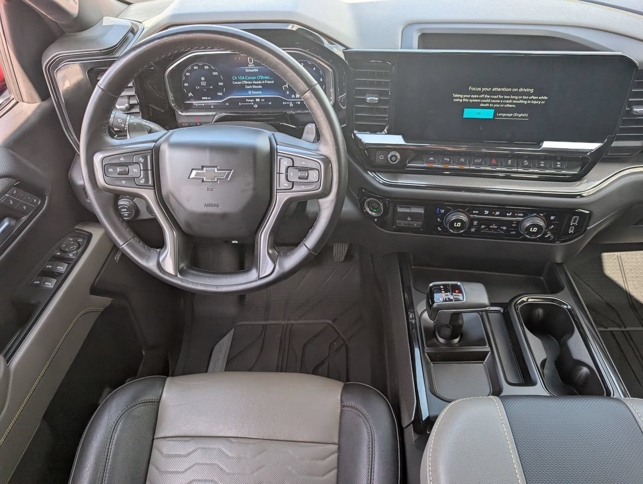 2023 Chevrolet Silverado 1500 ZR2 - Photo 10