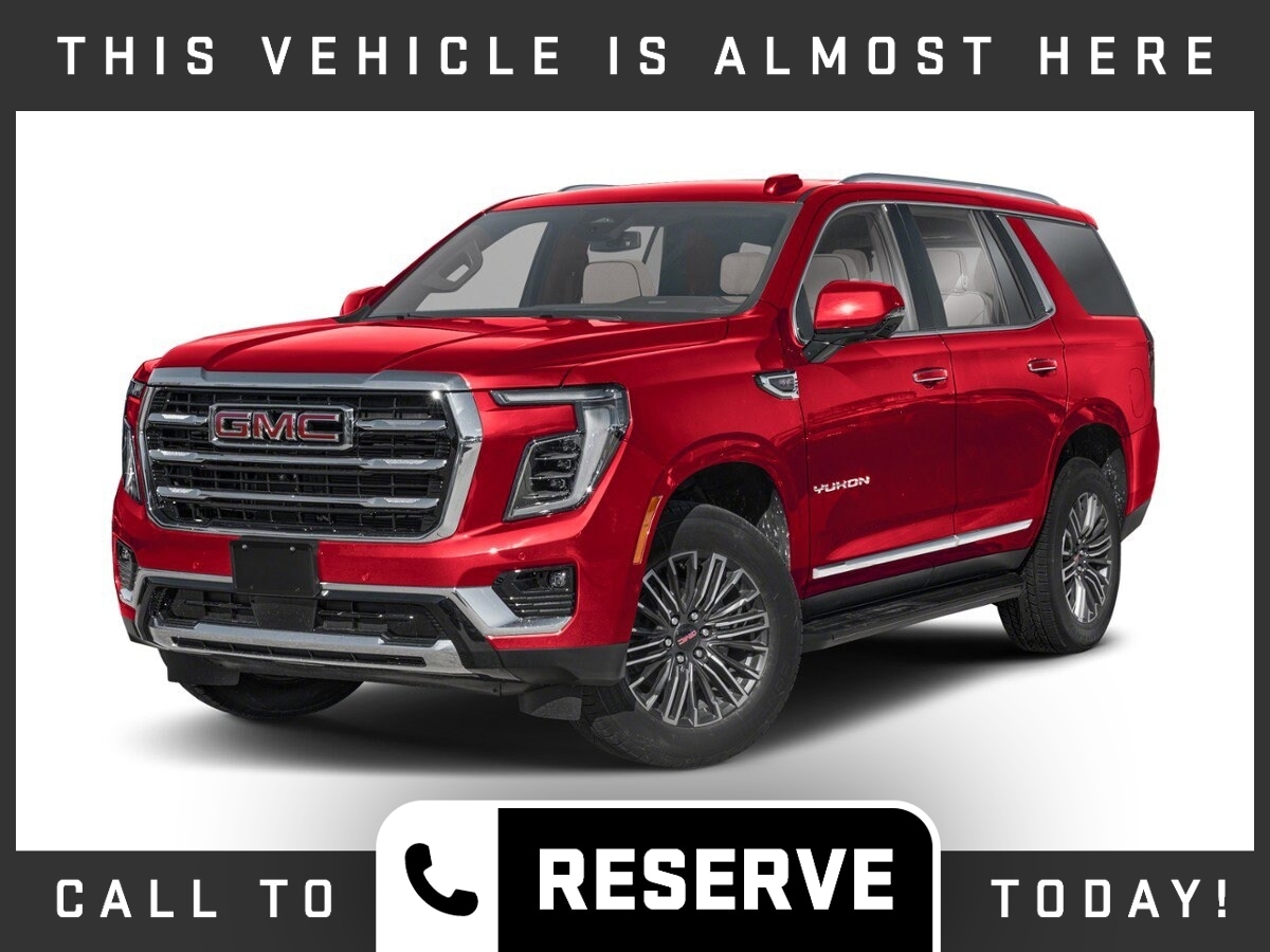 2026 GMC Yukon 4WD Denali's photo