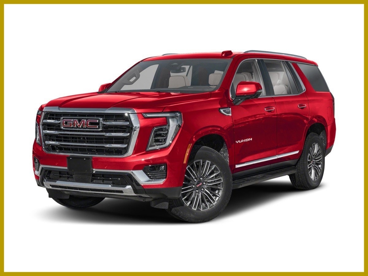 2026 GMC Yukon 2WD Elevation's photo