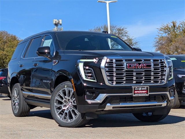 2026 Gmc Yukon Denali photo 2