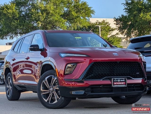2026 Buick Enclave Sport Touring's photo