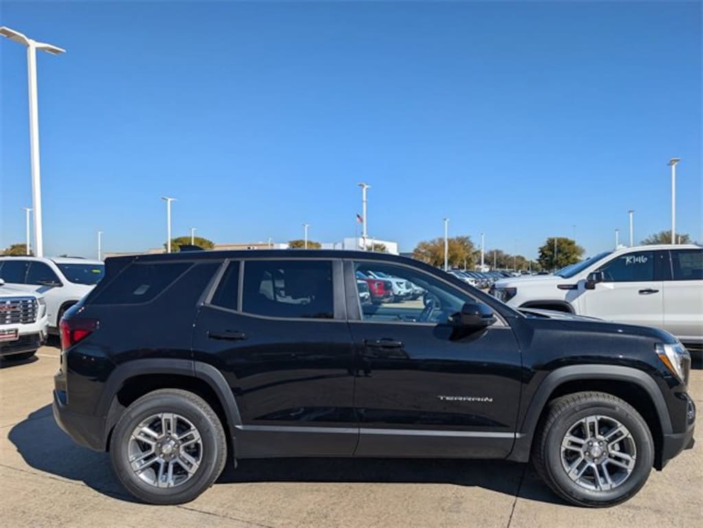 New 2026 GMC Terrain Elevation SUV