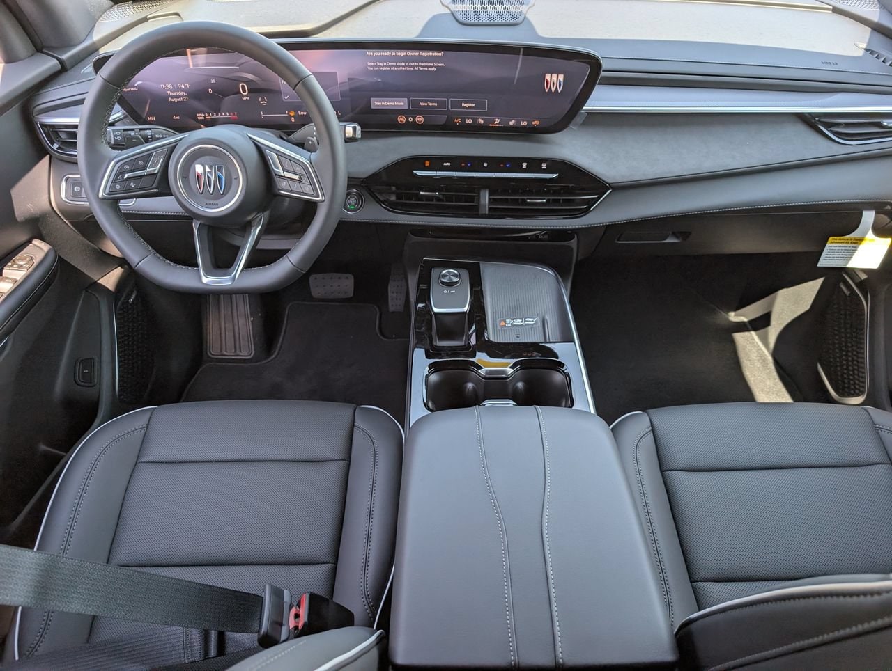 2027 Buick Enclave Sport Touring - Photo 8