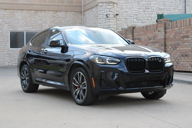 2023 Bmw X4 M40i photo 2