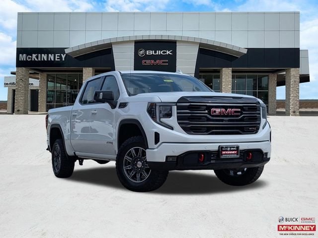 2025 GMC Sierra 4WD Crew Cab Short Box AT4's photo