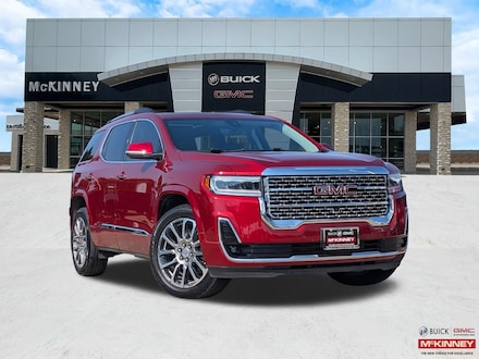 2023 GMC Acadia Denali SUV