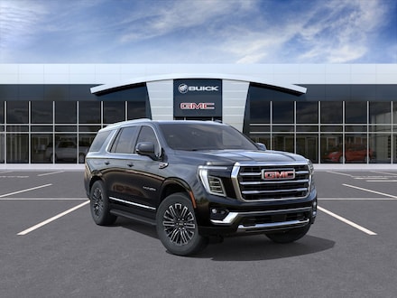 2026 GMC Yukon Elevation SUV