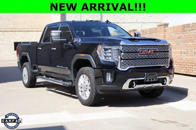 2020 GMC Sierra 4WD Crew Cab Standard Box Denali's photo