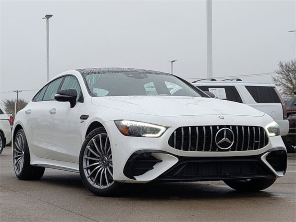 Used 2024 Mercedes-Benz AMG GT AMG GT 43 Hatchback