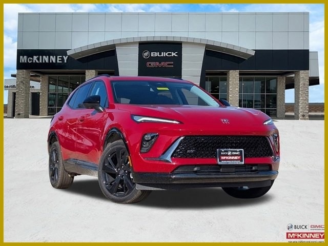 2025 Buick Envision Sport Touring's photo