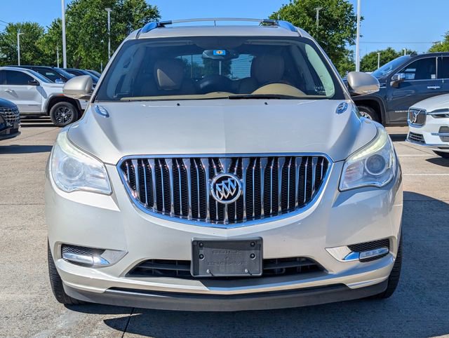 Used 2015 Buick Enclave Leather with VIN 5GAKRBKD6FJ140925 for sale in Mckinney, TX