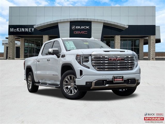 2026 GMC Sierra 1500 Denali's photo